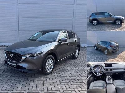 Usata Mazda CX-5 Exclusive 165 CV (121 kW) 2018 Grigio SUV