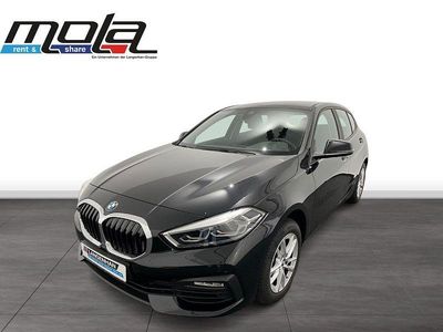 Schwarz Gebraucht 2024 BMW 118 Kleinwagen | 22.901 € (Fairer Preis)