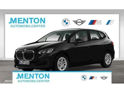 Gebraucht BMW 218 Performance 136 PS (100 kW) 2022 Schwarz Coupé