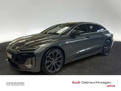 Gebraucht Audi A6 e-tron S-Line 210 kW (286 PS) 2025 6y daytonagrau perleffekt SUV