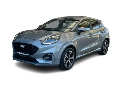 Second-hand Ford Puma ST-Line X 155 CP (114 kW) 2024 Argintiu SUV