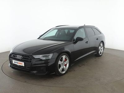 Gebraucht Audi S6 S-Line 350 PS (257 kW) 2020 Schwarz Kombi