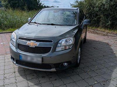 Chevrolet Orlando