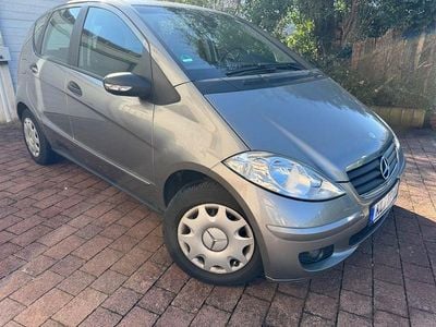 Gebraucht Mercedes A150 Classic 95 PS (69 kW) 2006 Grau Van / Kleinbus