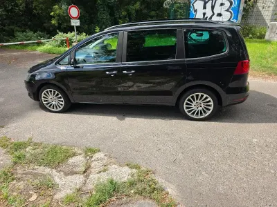 Gebraucht Seat Alhambra