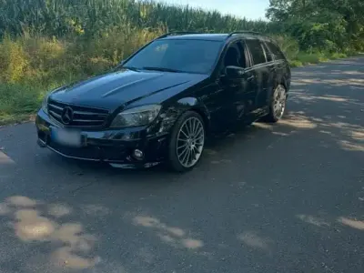 Gebraucht Mercedes C63 AMG