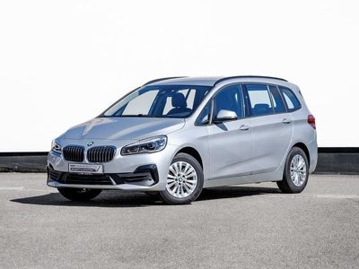 gebraucht BMW 218 Gran Tourer i Automatik Leder Navi 23tkm