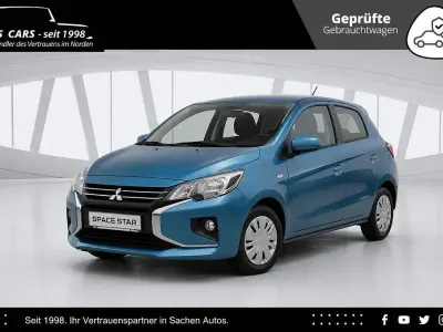 Gebraucht Mitsubishi Space Star