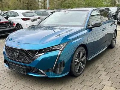 Gebraucht Peugeot 308