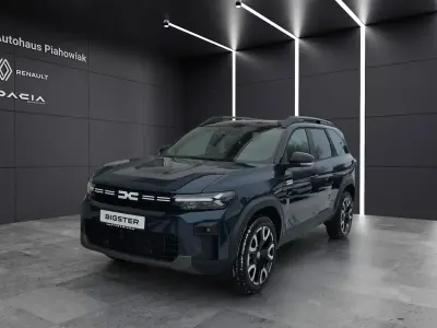 Neu Dacia Bigster Journey 158 PS (116 kW) 2026 Blau SUV