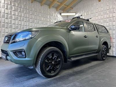 Second-hand Nissan Navara N-Guard 190 CP (139 kW) 2021 Gri Pickup