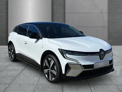 Gebraucht Renault Mégane Iconic 160 kW (218 PS) 2025 Weiß Kleinwagen