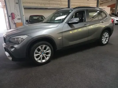 Gebraucht BMW X1 Sport Line 184 PS (135 kW) 2012 Grau SUV
