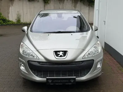 Gebraucht Peugeot 308 Sport 120 PS (88 kW) 2008 Limousine