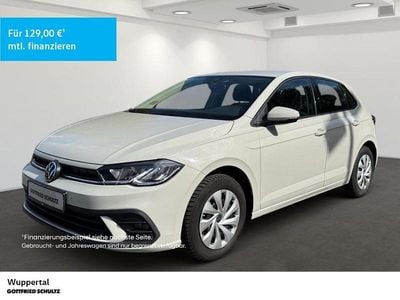 Usado VW Polo Life 95 HP (69 kW) 2023 Cinzento Citadino