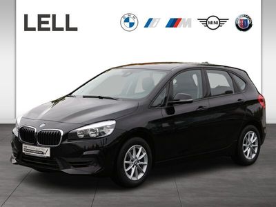 gebraucht BMW 218 Active Tourer i Advantage Tempomat Klimaaut.