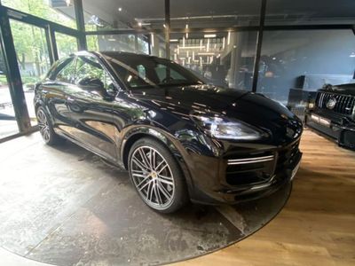 Porsche Cayenne Turbo