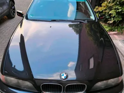 Gebraucht BMW 520