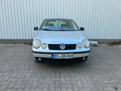 Usata VW Polo 60 CV (44 kW) 2005 Argento Utilitaria