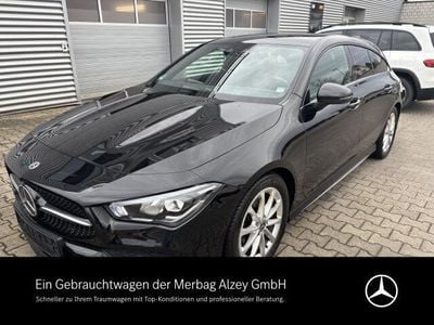 Mercedes CLA220