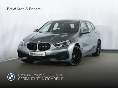 Gebraucht BMW 118 Advantage 136 PS (100 kW) 2022 Grau Kleinwagen