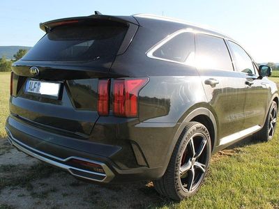 Schwarz Gebraucht 2021 Kia Sorento Platinum SUV | 36.995 € (Fairer Preis)