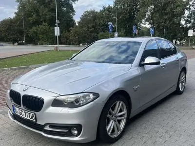 Gebraucht BMW 530