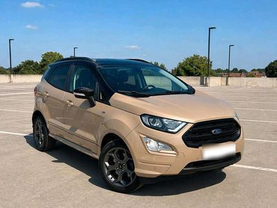 Occasion Ford Focus Sport 125 PK (91 kW) 2019 Goud SUV