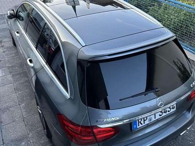 Gebraucht Mercedes C63 AMG AMG 476 PS (350 kW) 2017 Grau Kombi