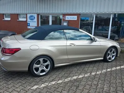 Gebraucht Mercedes E500