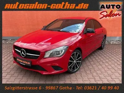 Gebraucht Mercedes CLA200