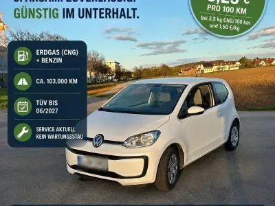 Gebraucht VW up!