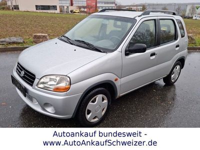 gebraucht Suzuki Ignis 1,3*1.HAND*AHK*8-FACH