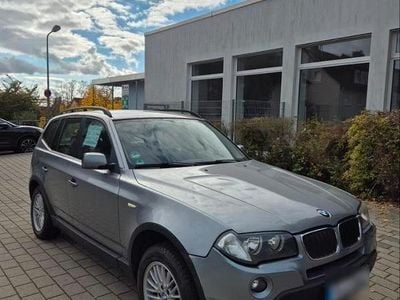 Gebraucht BMW X3 170 PS (125 kW) 2008 Silber SUV