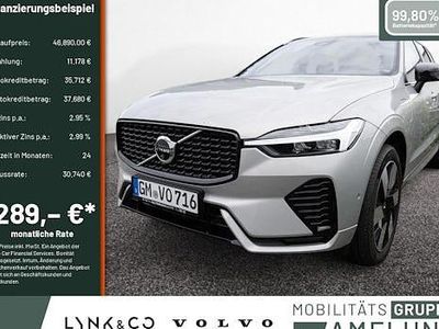 Silber Gebraucht 2023 Volvo XC60 Plus SUV | 46.890 € (Fairer Preis)