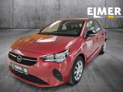 Gebraucht Opel Corsa Edition 75 PS (55 kW) 2021 Rot Kleinwagen