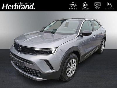 Gebraucht Opel Mokka Edition 101 PS (74 kW) 2022 Grau SUV