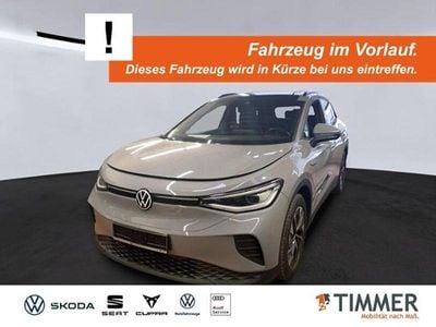 Gebraucht VW ID.4 Pro 150 kW (204 PS) 2023 Grau SUV