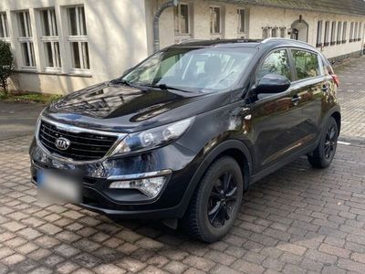 gebraucht Kia Sportage 2.0 GDI AWD Vision Vision