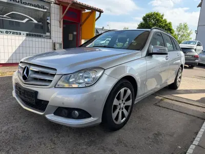 Gebraucht Mercedes C180