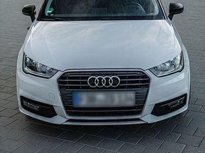Gebraucht Audi A1 Sport 90 PS (66 kW) 2015 Weiß Kleinwagen