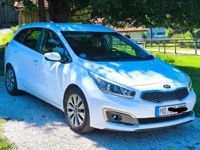 Gebraucht Kia Ceed Sportswagon
