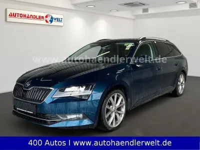 Gebraucht Skoda Superb