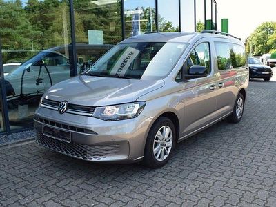 VW Caddy Maxi Life