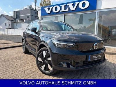 Brugt Volvo XC40 Plus 300 kW (408 HK) 2025 Sort SUV