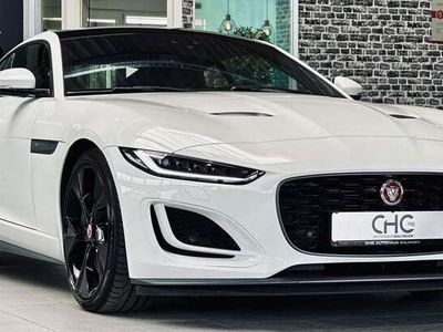 gebraucht Jaguar F-Type Coupe First Edition AWD|KEYLESS|FAHRASSIST