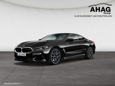 Gebraucht BMW M850 Performance 530 PS (389 kW) 2025 Schwarz Coupé