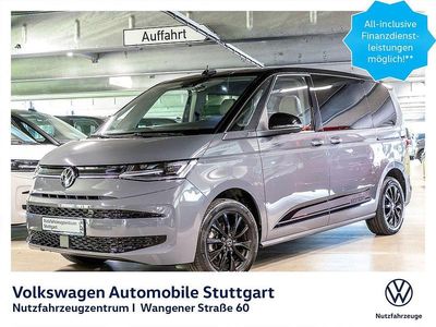 Gebraucht VW Multivan Edition 150 PS (110 kW) 2024 Grau Van / Kleinbus