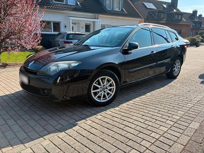 Gebraucht Renault Laguna GrandTour 150 PS (110 kW) 2009 Schwarz Kombi