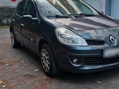 Gebraucht Renault Clio III 65 PS (47 kW) 2006 Kleinwagen